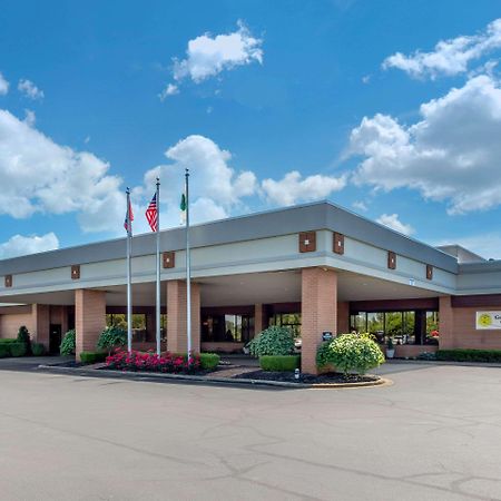 Quality Inn Exit 4 Кларксвил Екстериор снимка